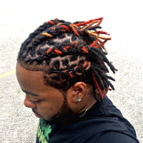 14+ Fine Beautiful Short Dreadlocks Styles For Men