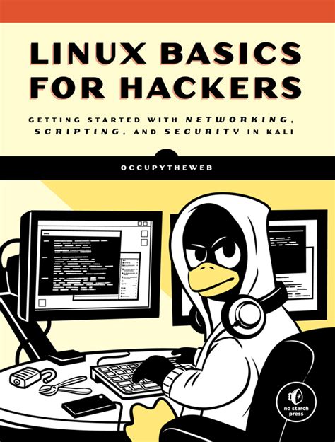 Linux Basics for Hackers | No Starch Press