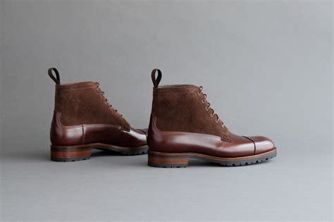 The Blucher Boot – Zonkey Boot