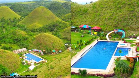 Chocolate Hills resort, imbestigaran sang Kamara - Bombo Radyo Iloilo