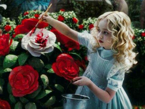 Alice painting the roses red | Drømmeland, Eventyr, Kostumer