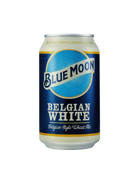 BLUE MOON BELGIAN WHITE 15PK 12OZ CANS