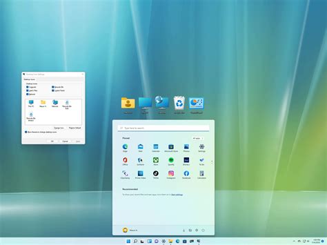 How to bring back legacy desktop icons on Windows 11 | Windows Central