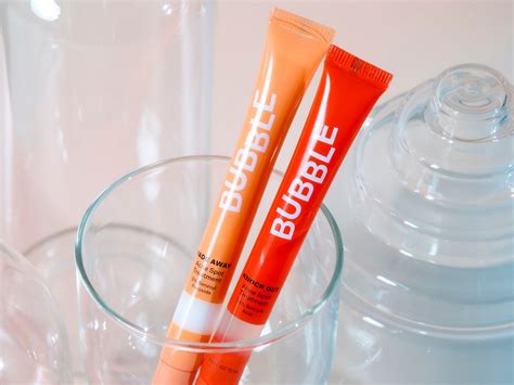 Brand Deep Dive: Bubble, Skin Care That Hits the Spot - Cosmetic ...