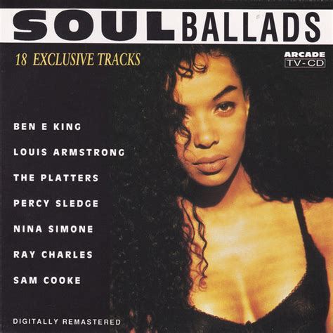 Soul Ballads (1992, CD) - Discogs