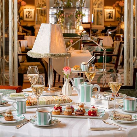 Afternoon Tea: Traditional Tea in London - Claridge's