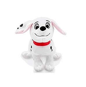 Amazon.com: Disney Rolly Plush - 101 Dalmatians - Mini Bean Bag 101 ...