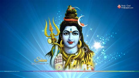 Hindu God Shiva Wallpaper