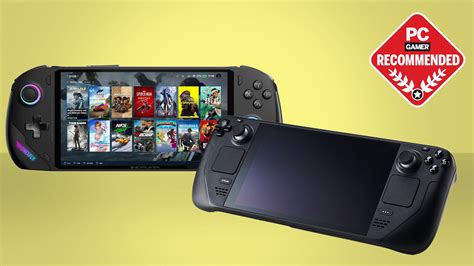 Best handheld gaming PC in 2024: my recommendations for the best ...