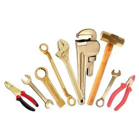 Non Sparking Tools at Rs 4250 | Kumbharwada | Mumbai | ID: 22831880430