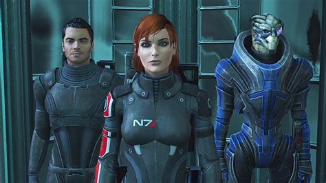 Mass Effect: Legendary Edition Comparison Footage Shows Big Changes ...