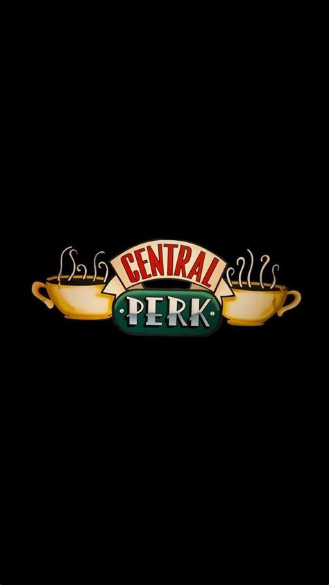 Central Perk Wallpapers - Top Free Central Perk Backgrounds ...