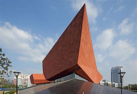 1911 Revolution Museum / CADI | ArchDaily