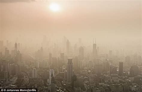 Pollution Is The World’S Biggest Killer: Dirty Air Has Overtaken Heart ...