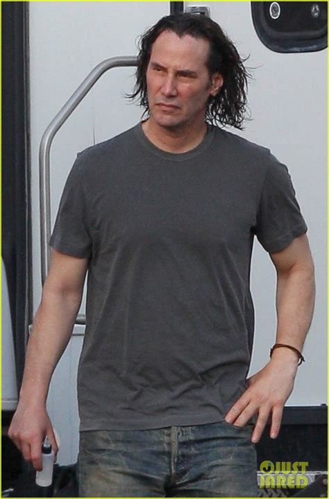 Keanu Reeves & Alex Winter Continue Filming 'Bill & Ted Face the Music ...