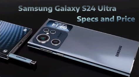 Unveiling the Samsung Galaxy S24 Ultra: Specs and Price, by Brainy Blog ...