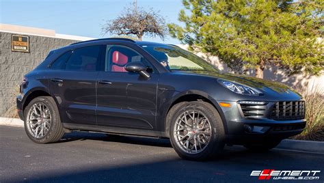 Porsche Macan Wheels | Custom Rim and Tire Packages