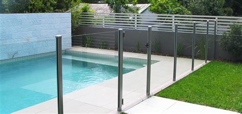 Tips For Installing Glass Pool Fencing In Your Home - futboldeverano