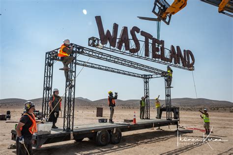 Volunteer Program – Wasteland Weekend