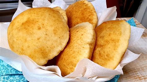 Soft and Fluffy Trini Fried Bakes - Step by Step| Floats - Episode 990 ...