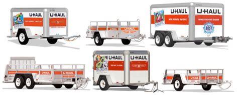 How Much Does It Cost To Rent A Uhaul Trailer - change comin