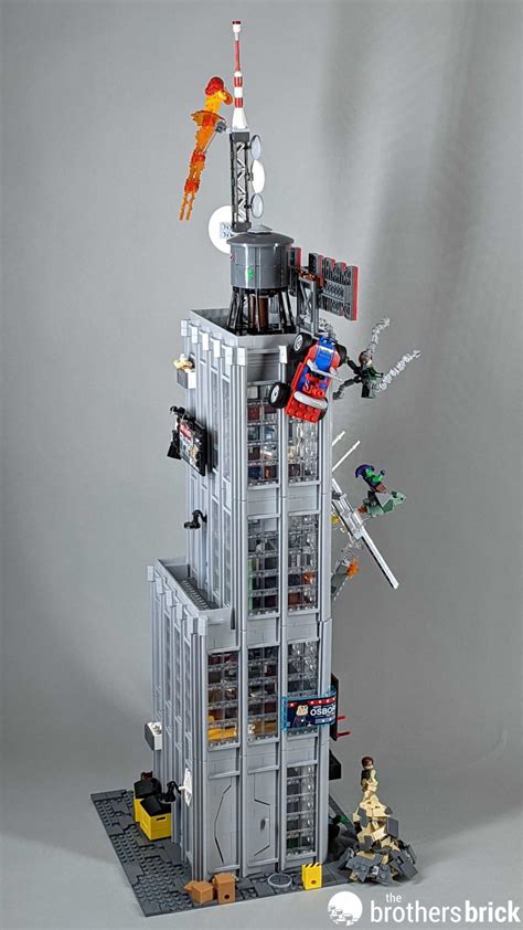 LEGO-Marvel-76178-Daily Bugle-Review-12LNX-83 - The Brothers Brick ...