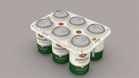 Almaza Beer Rebrand :: Behance