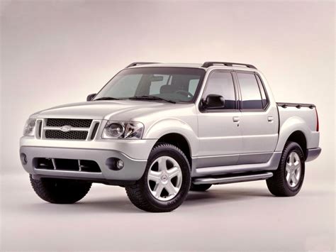 FORD Explorer Sport Trac Specs & Photos - 2002, 2003, 2004, 2005 ...