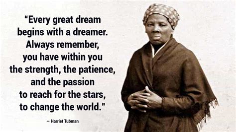 15 Harriet Tubman Quotes You Will Never Forget