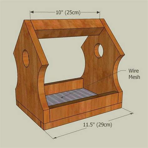 20 DIY Oriole Feeder Plans For Your Garden - DIYnCrafty