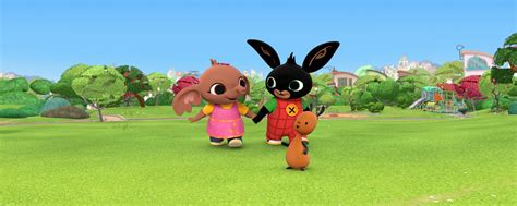 NickALive!: "Bing Bunny" Hops Onto Nick Jr. Australia And New Zealand