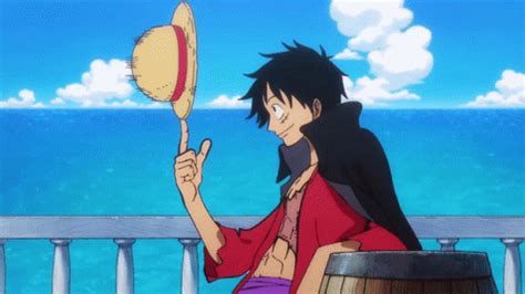 Luffy GIFs | GIFDB.com