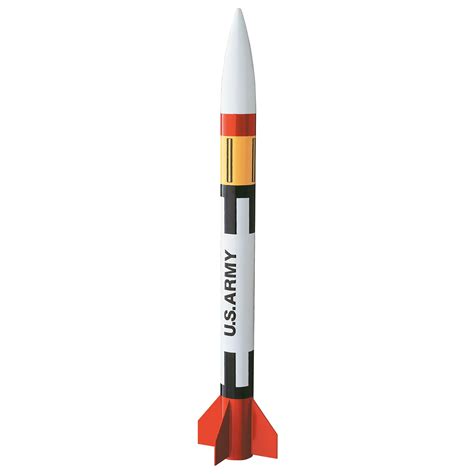 Estes U.S. Army Patriot M-104 Flying Model Rocket Kit - Walmart.com