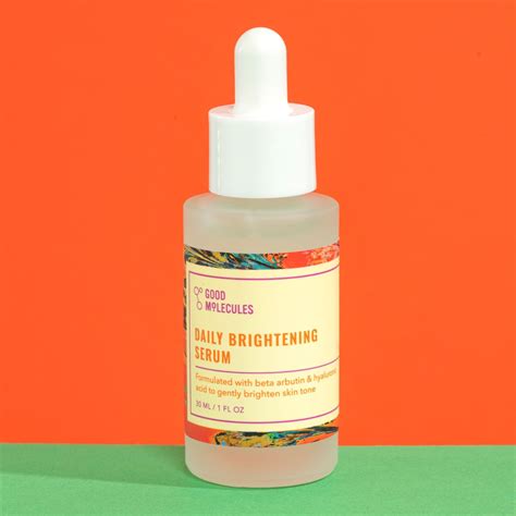 Daily Brightening Serum – Good Molecules