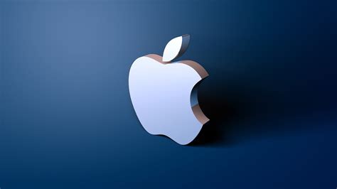 Fantastic Apple 3D Logo wallpaper | 1920x1080 | #27667