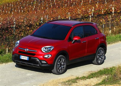 Fiat 500X (2021) Practicality, Boot Space & Dimensions | Parkers