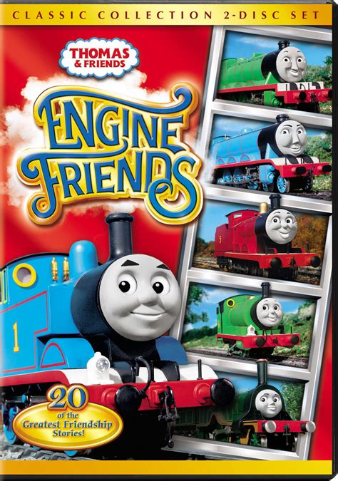 Thomas And Friends Dvd Box Set