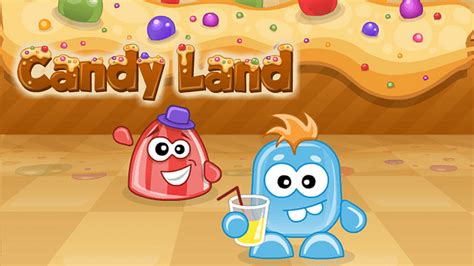 Candy Land - Online Game - Play for Free | Starbie.co.uk