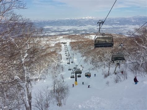 Niseko United Ski Resort | Japan