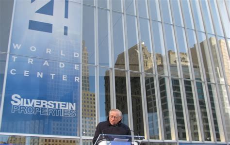 Silverstein Celebrates Opening of 72-Story 4 World Trade Center ...