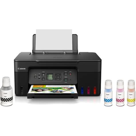 Canon PIXMA G3270 MegaTank All-in-One Wireless Inkjet 5805C002