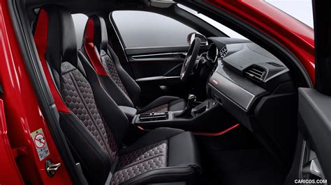 Audi RS Q3 | 2020MY | Interior, Front Seats