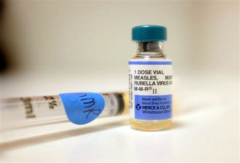 As measles cases increase, a sharp call for vaccinations - The ...