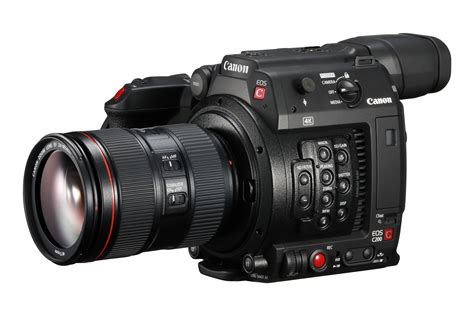 Canon Europe introduces 4K compact Cinema EOS camera, the EOS C200