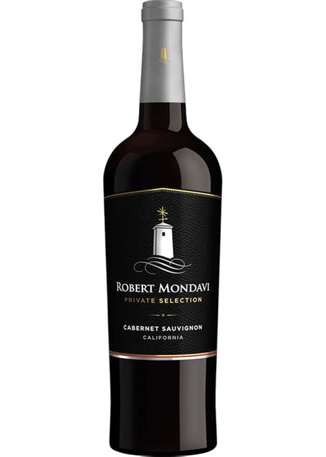 Robert Mondavi Private Selection Cabernet Sauvignon Red Wine | Total ...