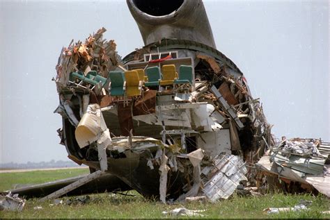 Delta Flight 191 Incident at DFW Airport