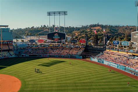 Step Inside: Dodger Stadium - Learn Stadium Rules & Bag Policy, Food ...