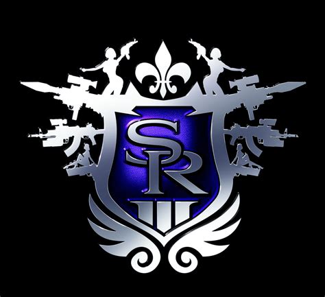 Image - Saints-Row-Logo.jpg | Re:BIRTH - The Lunatic Taker - Wiki ...