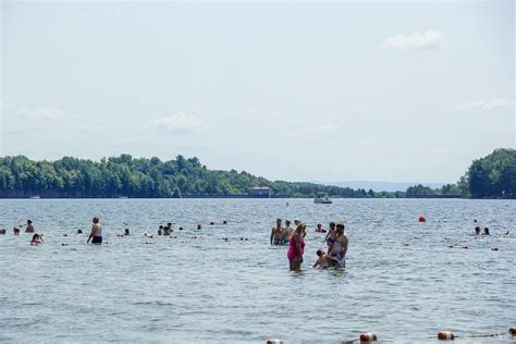 Delta Lake State Park - See Swim