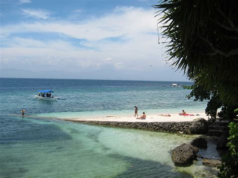 Tipolo Beach Resort Moalboal Cebu - the adventure resort by the sea ...